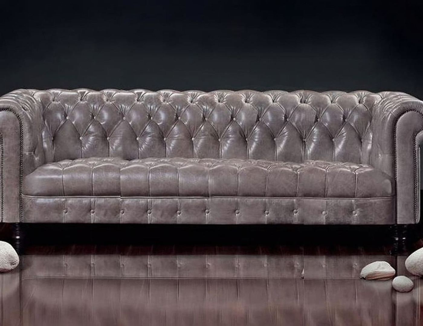 Офисный диван Винтажный гламур В — фото № 1